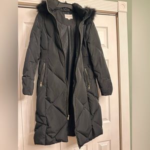 Cole Haan down coat